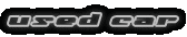 used car